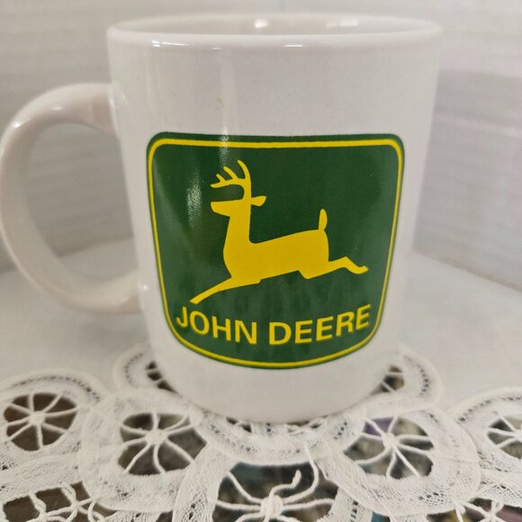 John Deere Mug - Picture 1 of 1